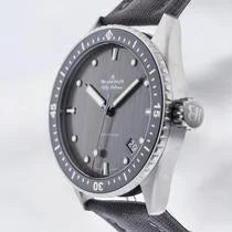 Fifty Fathoms Bathyscaphe Grey Dial SS