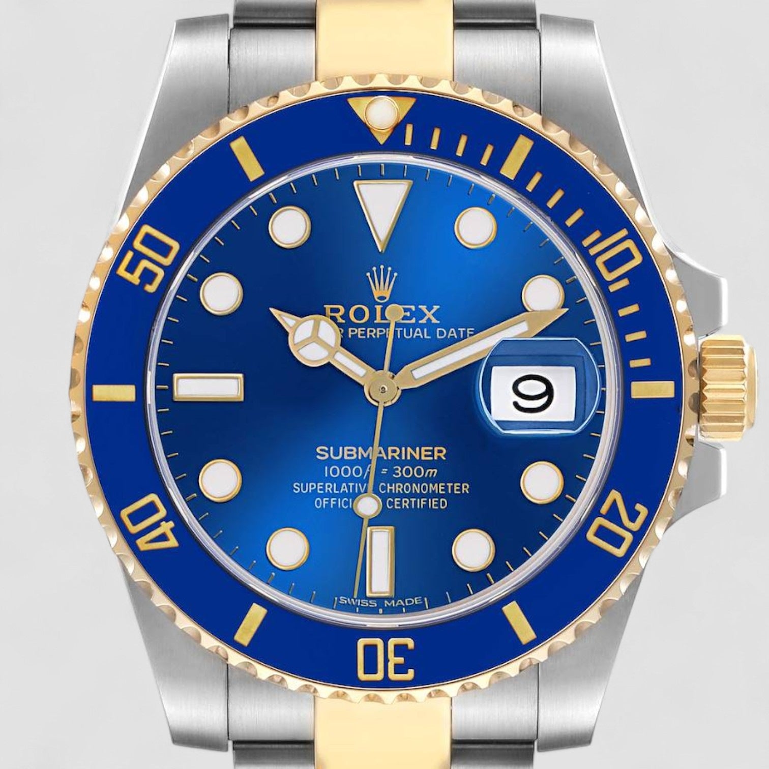 Submariner Date