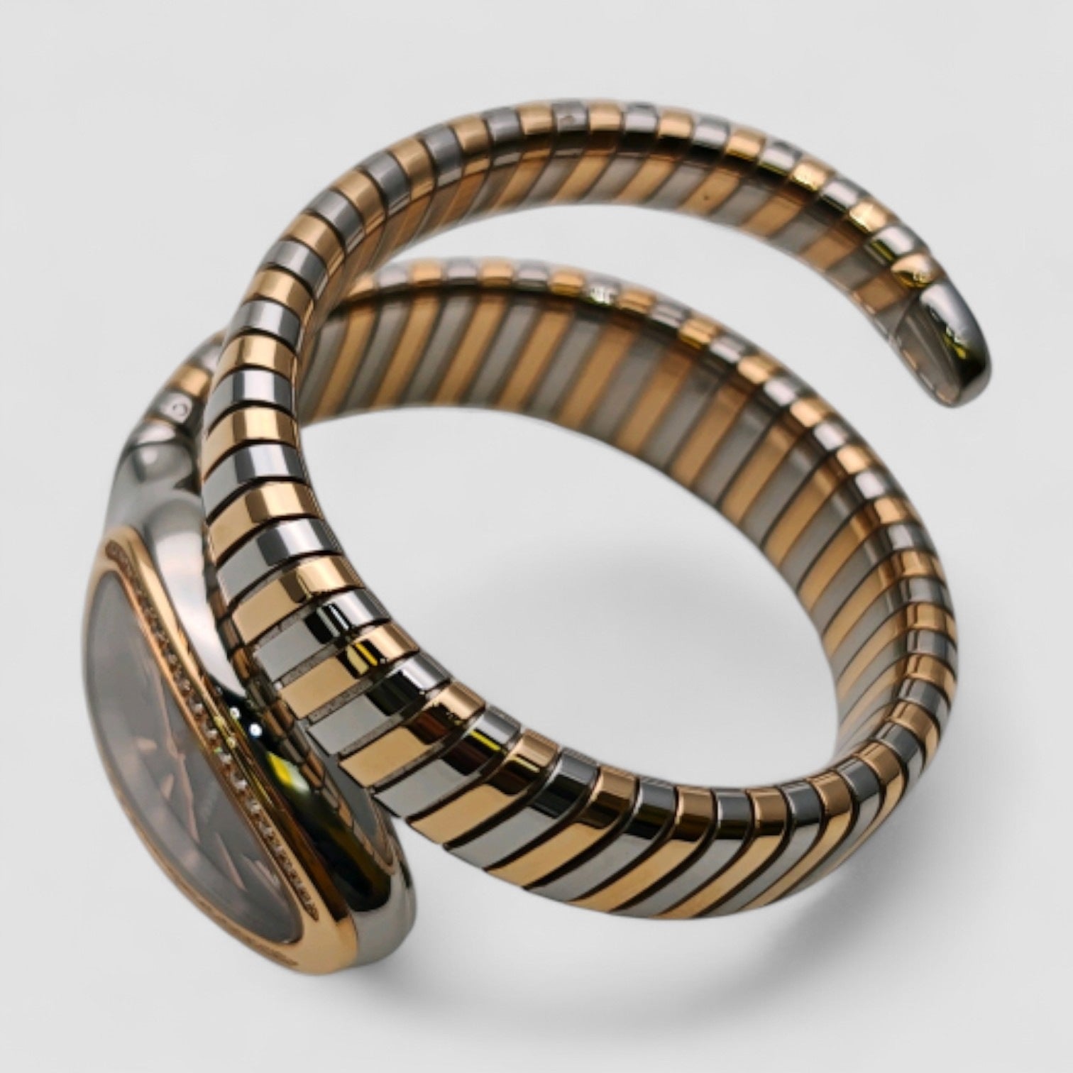 Serpenti Tubogas  Ladies Watch