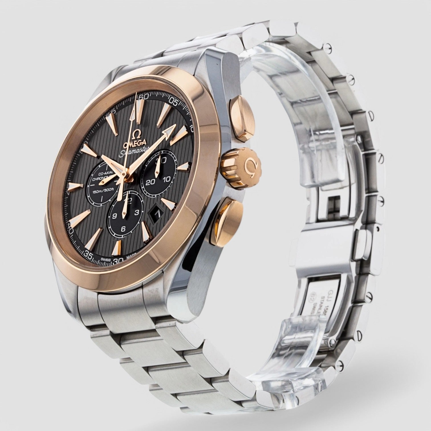 Seamaster Aqua Terra Chronograph