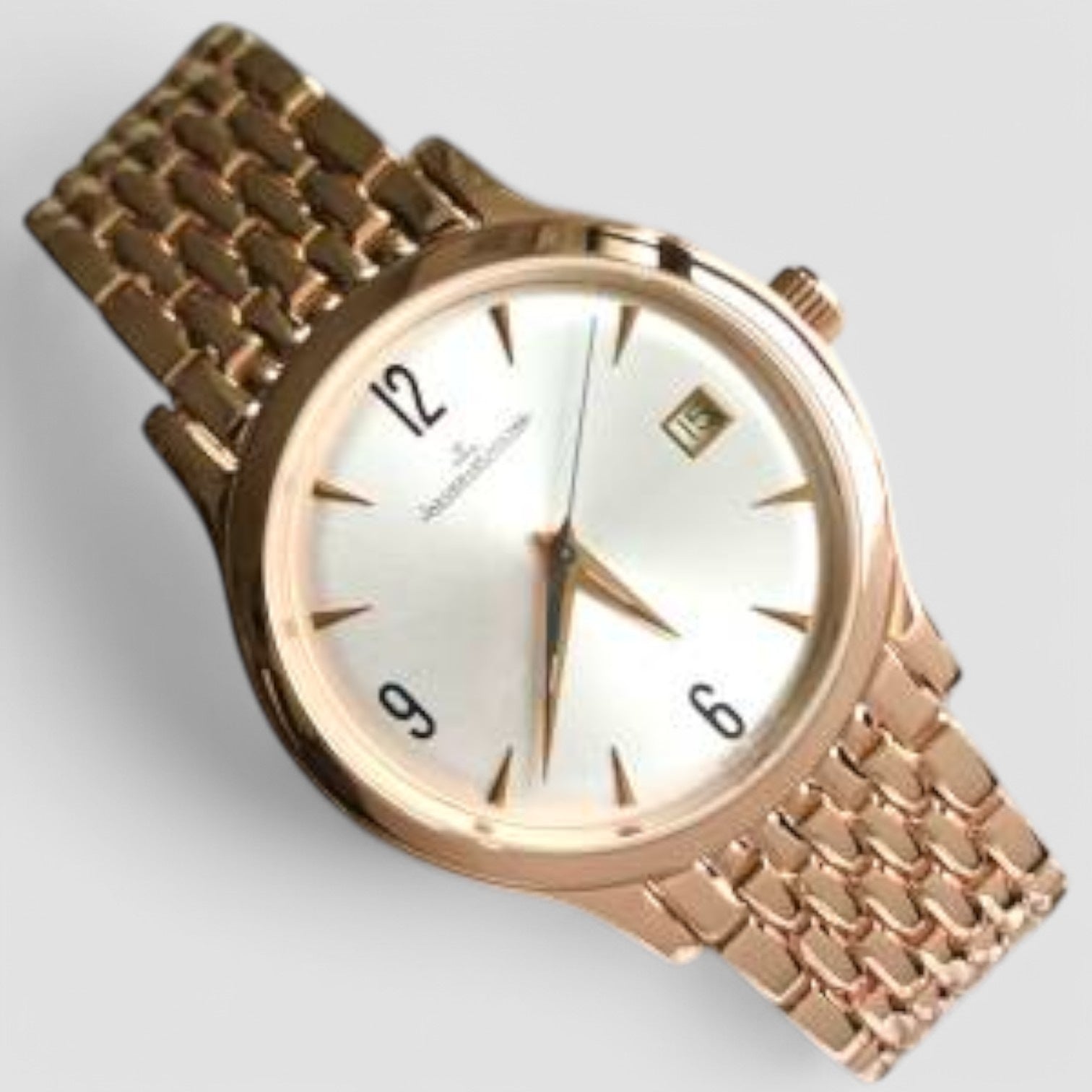 Master Series – Classic Rose Gold Refinement