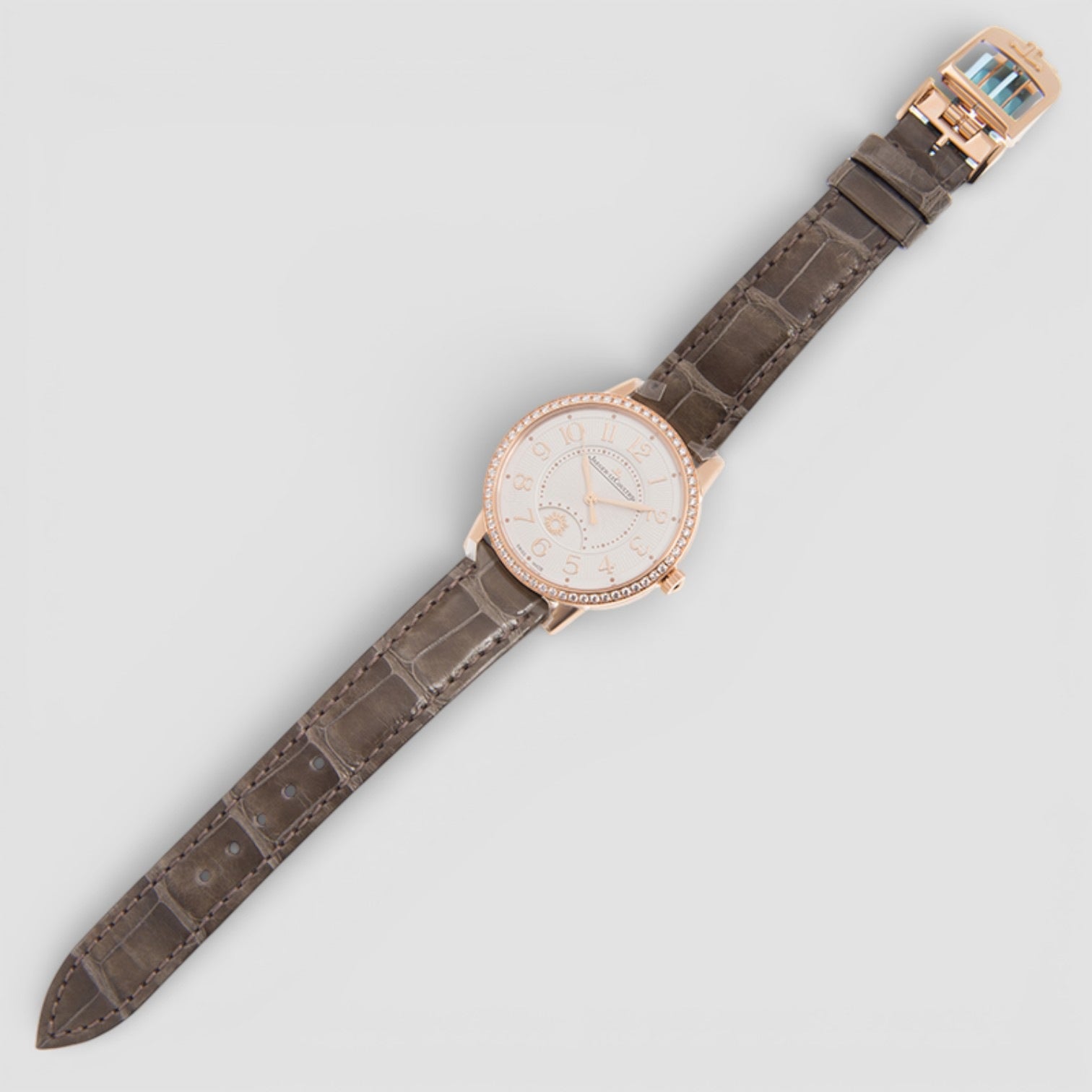 Rendez-Vous Automatic Diamond White Dial unisex Watch