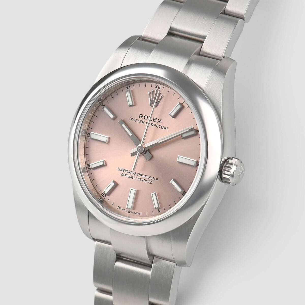 Oyster Perpetual 34