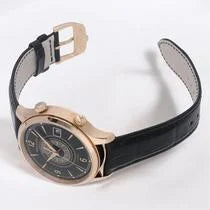 Master Control Memovox Timer Pink Gold / Black Limited Edition