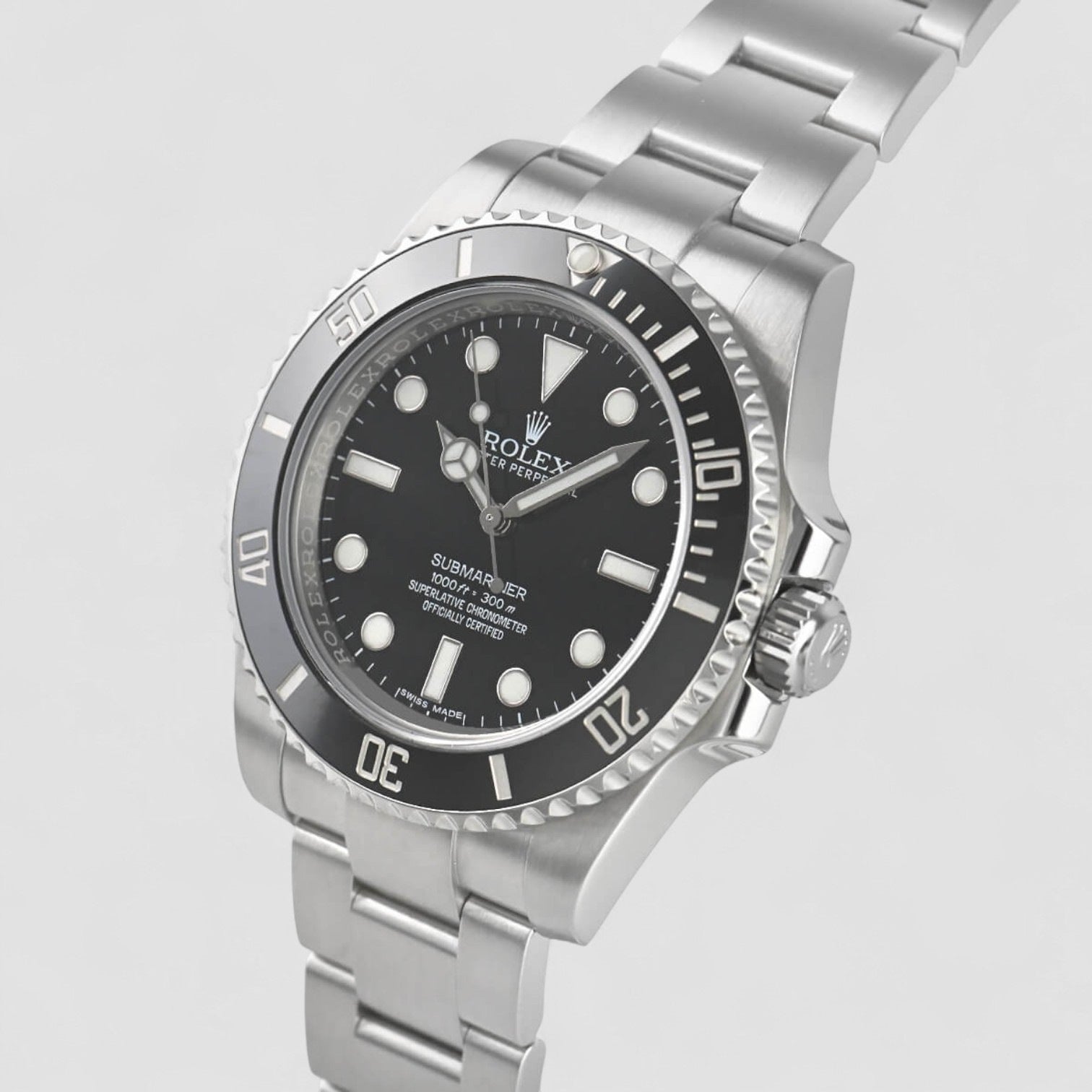 Submariner (No Date)