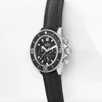 Fifty Fathoms Flyback Chronograph