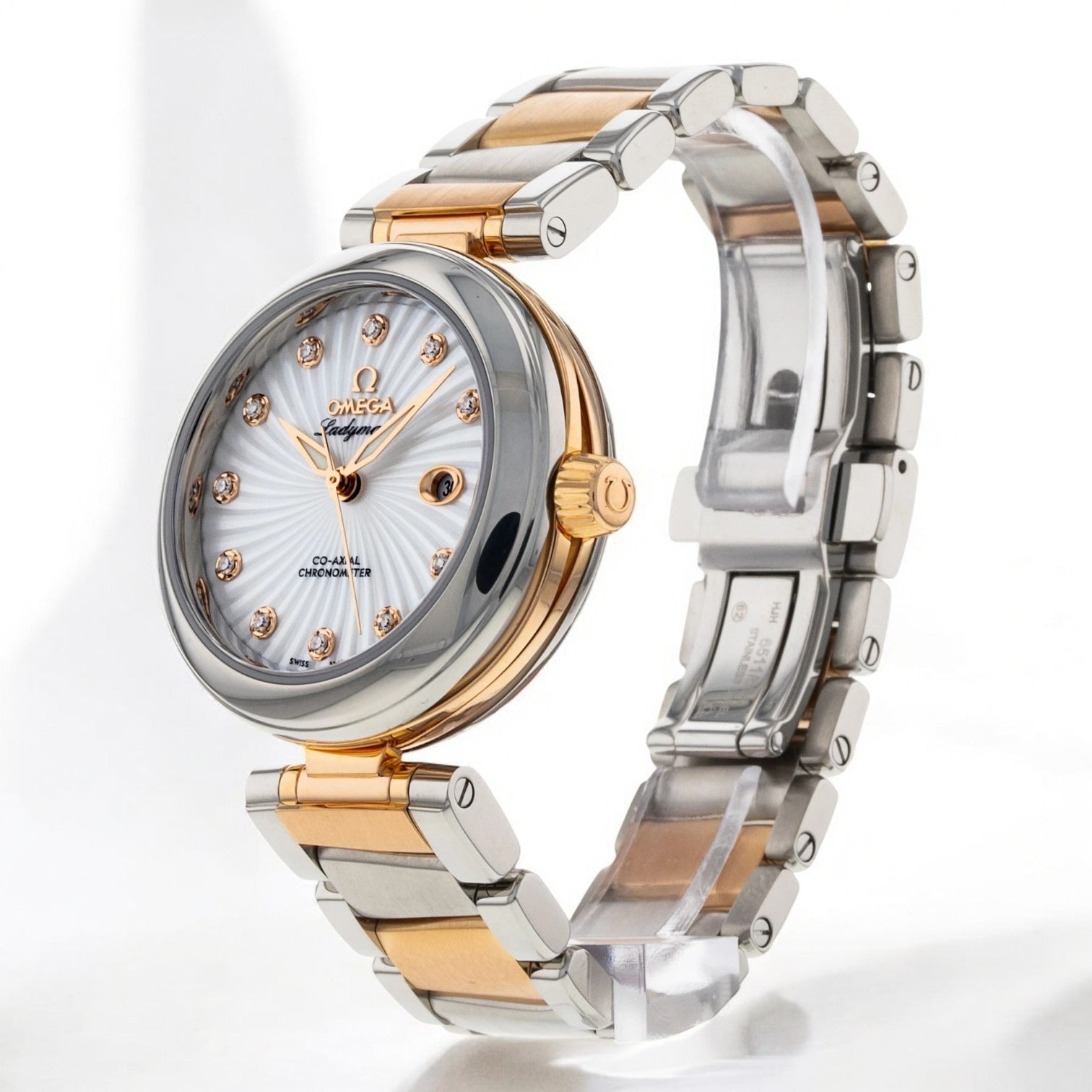 De Ville Ladymatic Mother of Pearl Ladies