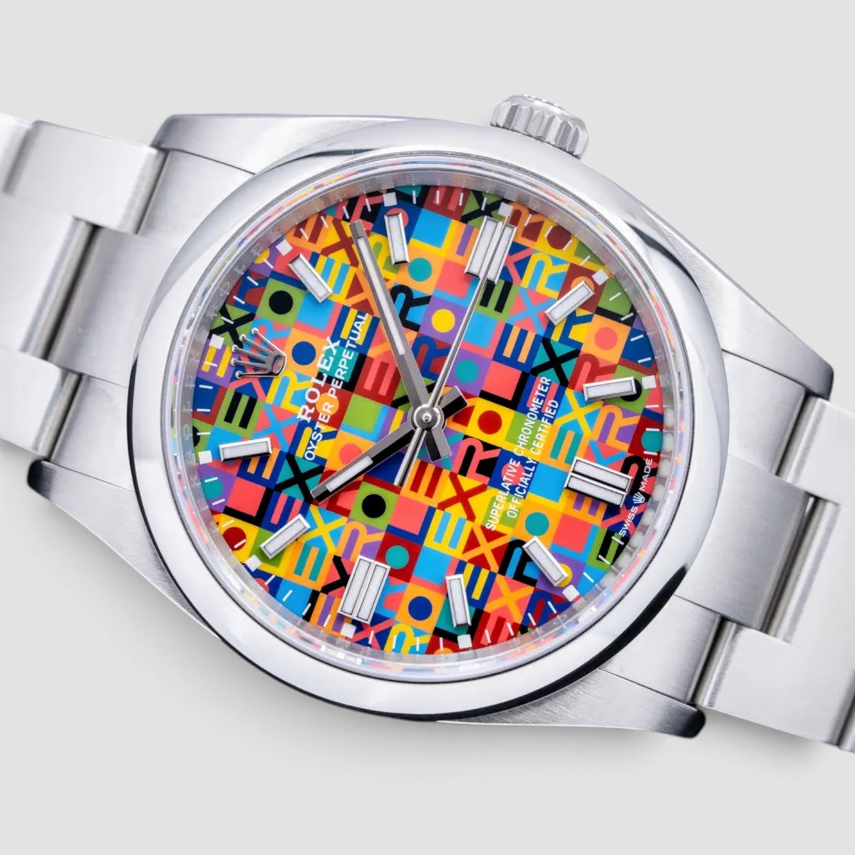 Oyster Perpetual 36