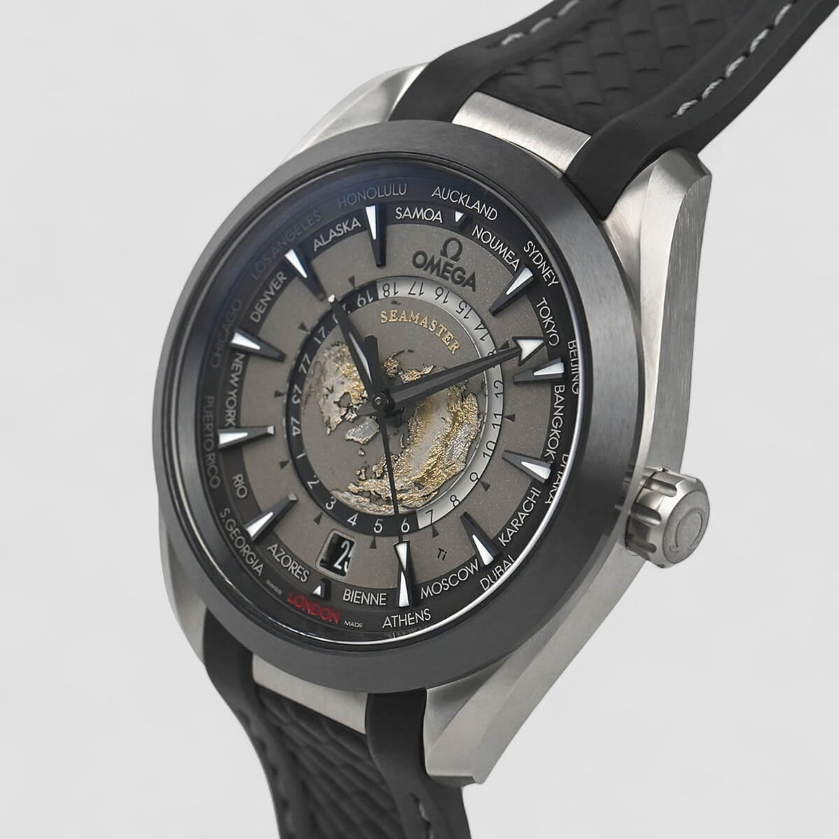 Seamaster Aqua Terra