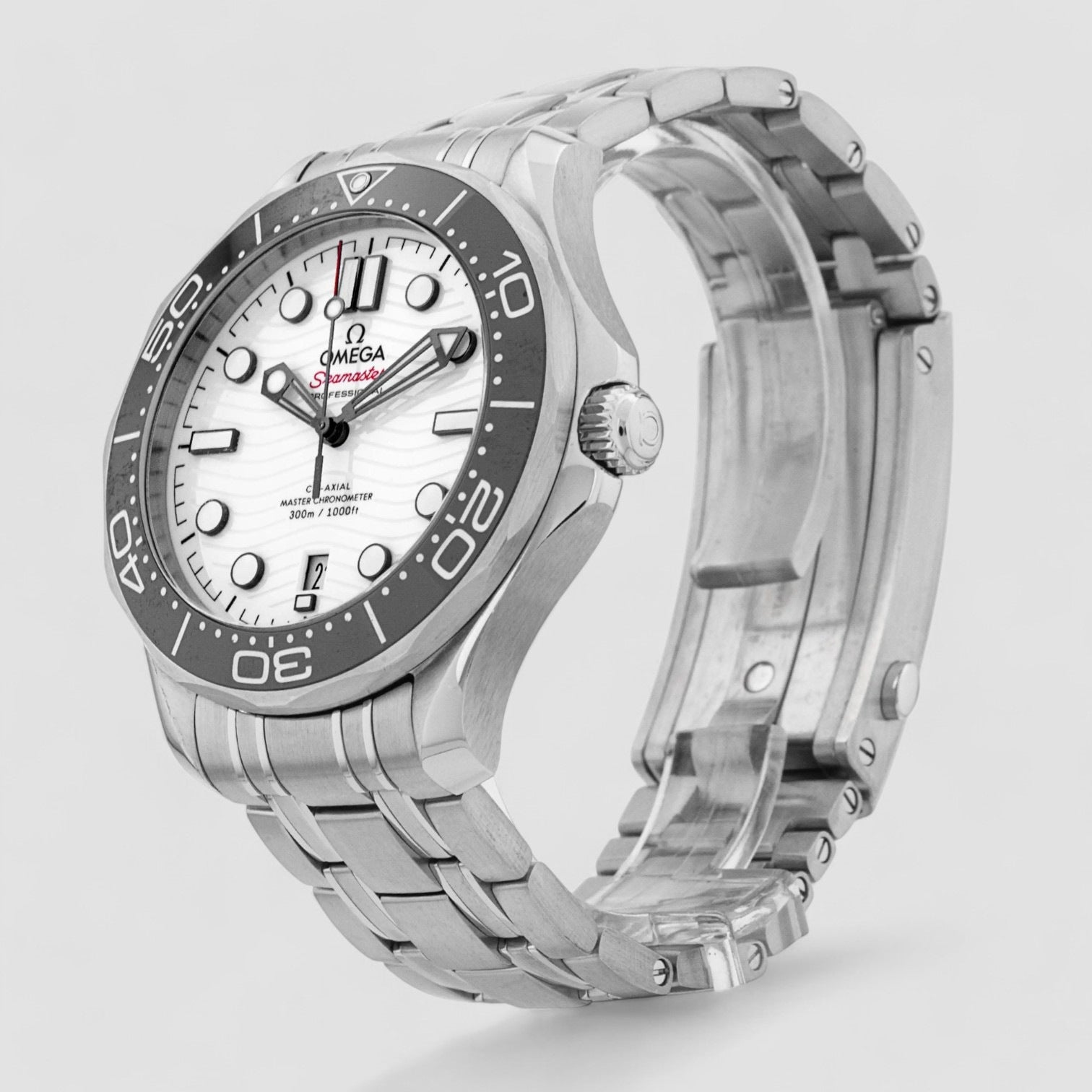 Seamaster Diver 300M