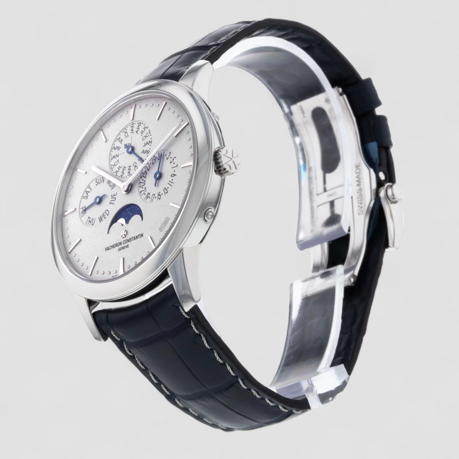 Marine Alarme Musicale 40mm Unisex Watch