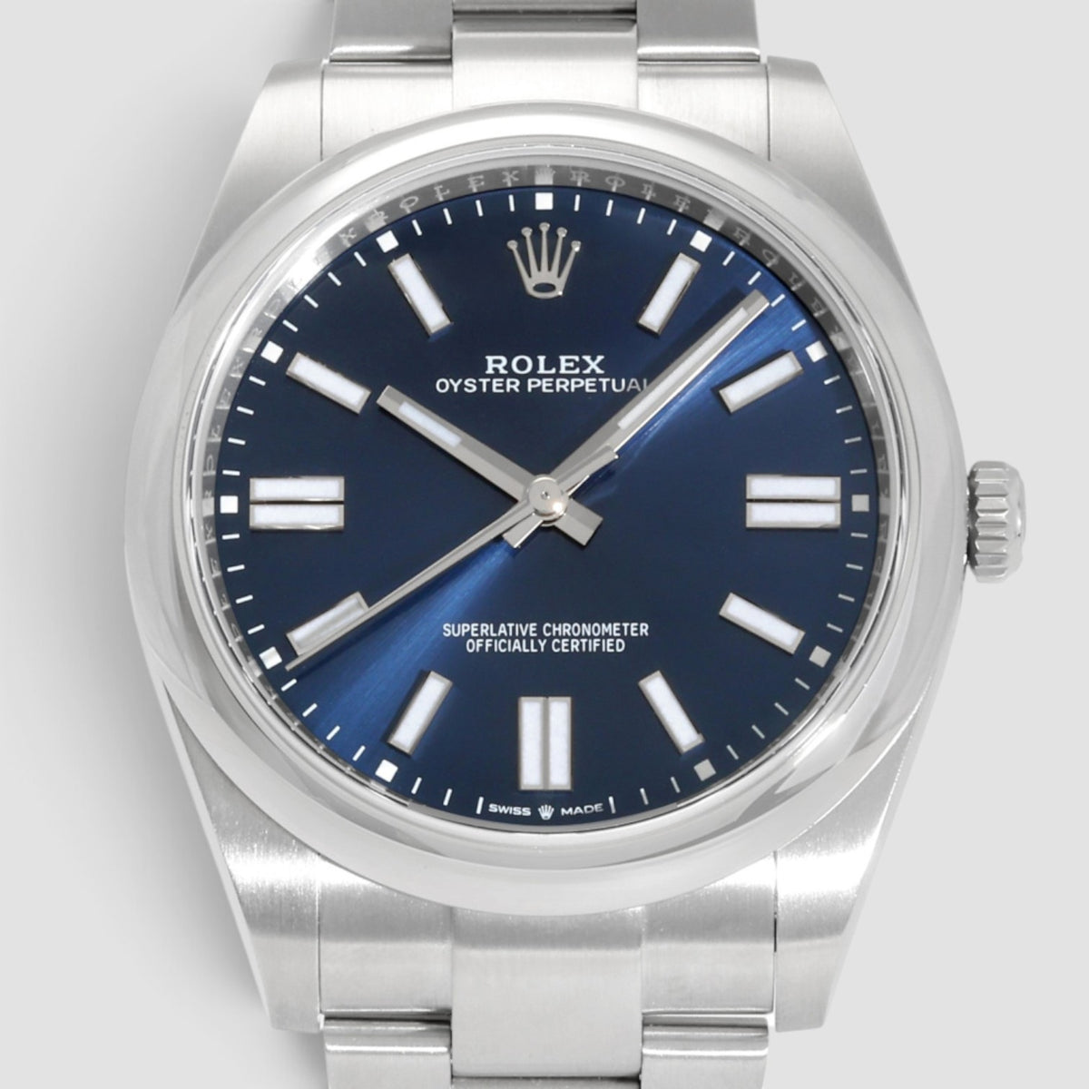 Oyster Perpetual 41