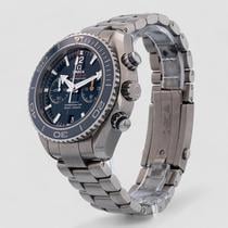 Seamaster Planet Ocean