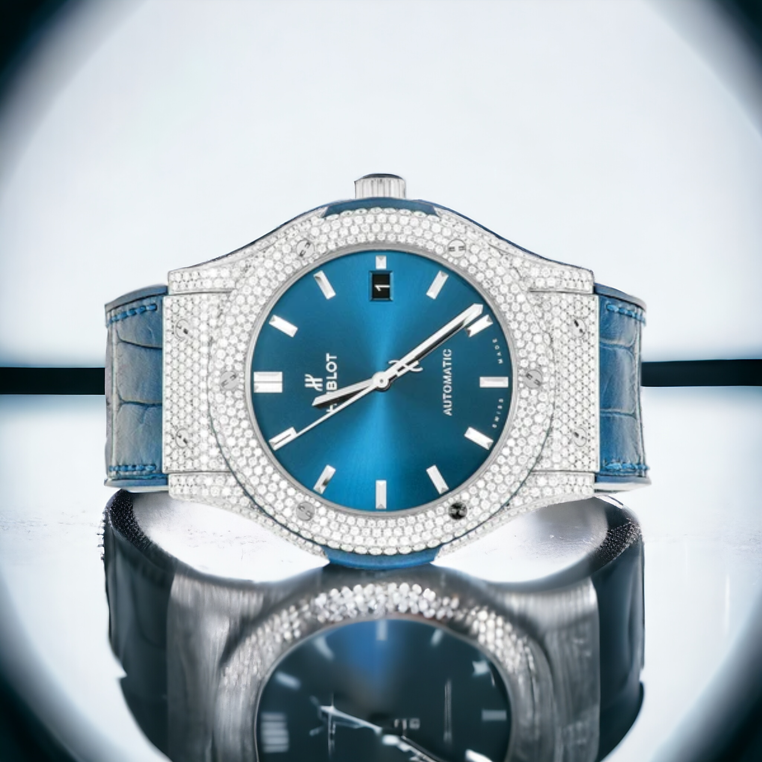 Montre luxe credit sans frais sale