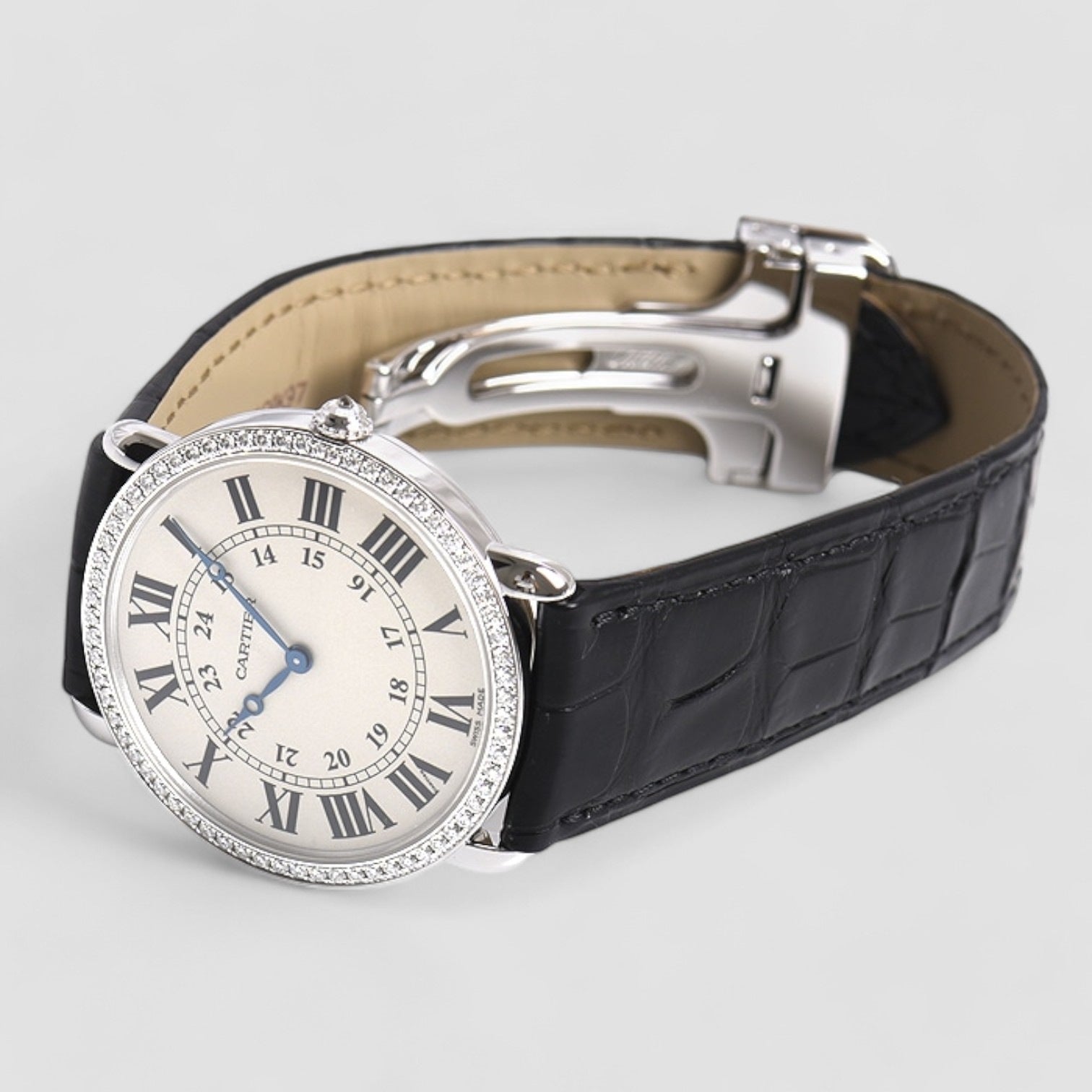 Ronde Louis Cartier WR000551