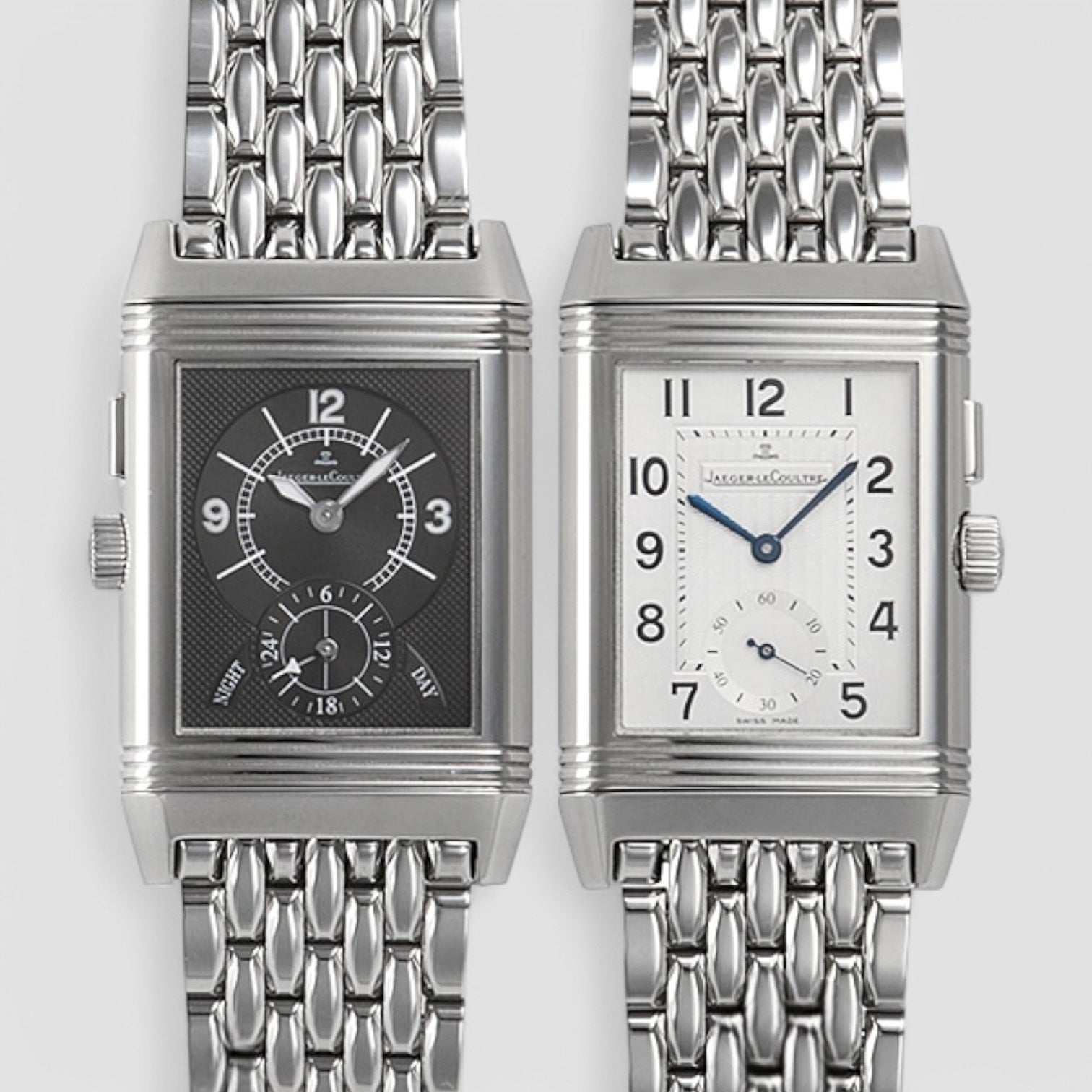 Reverso Duoface Duo Day Night Watch