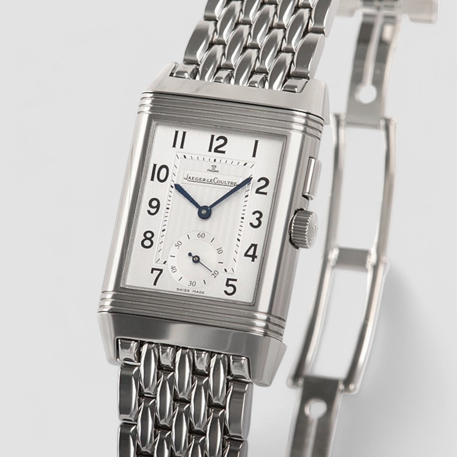 Reverso Duoface Duo Day Night Watch