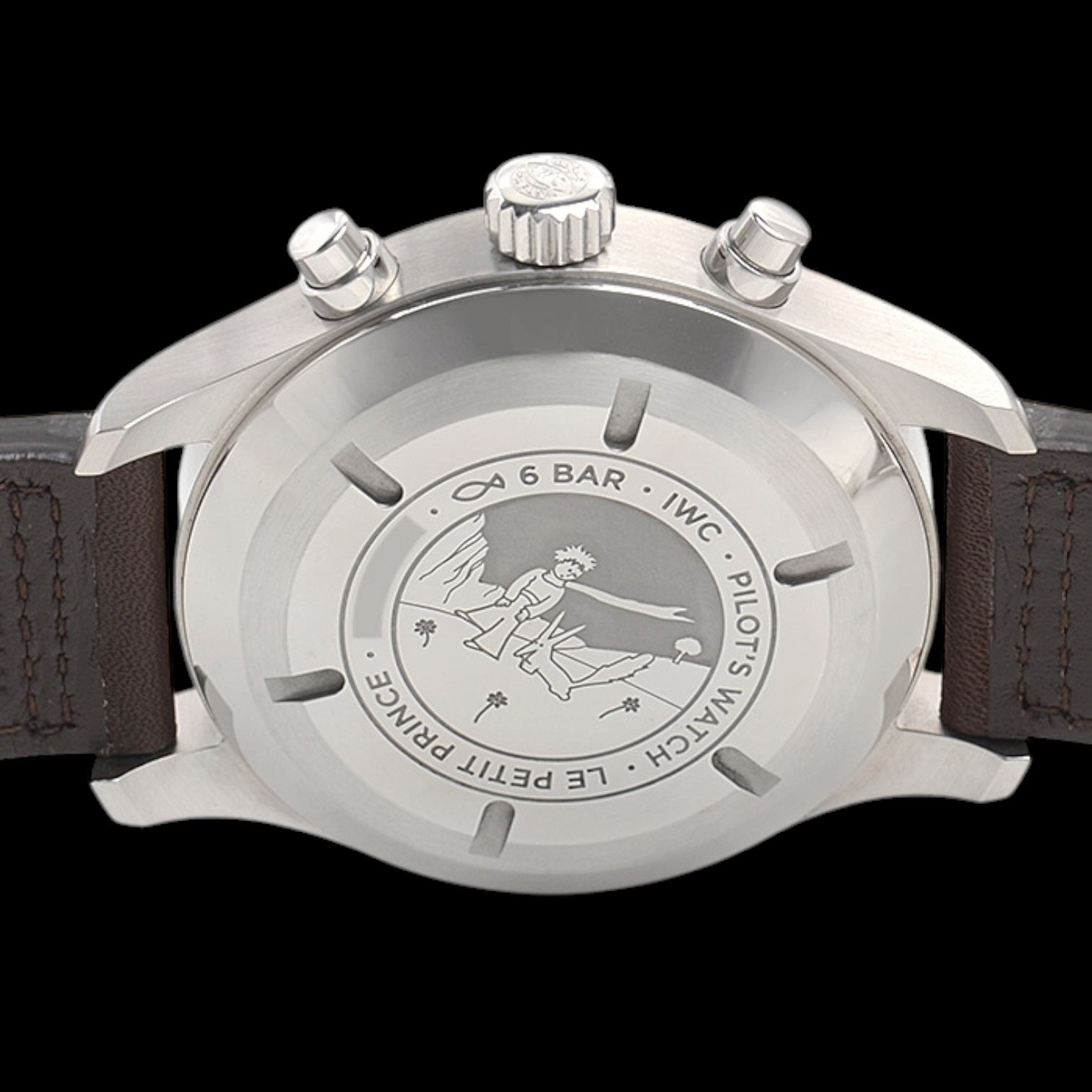 Pilot Chronograph "Le Petit Prince" Blue Dial