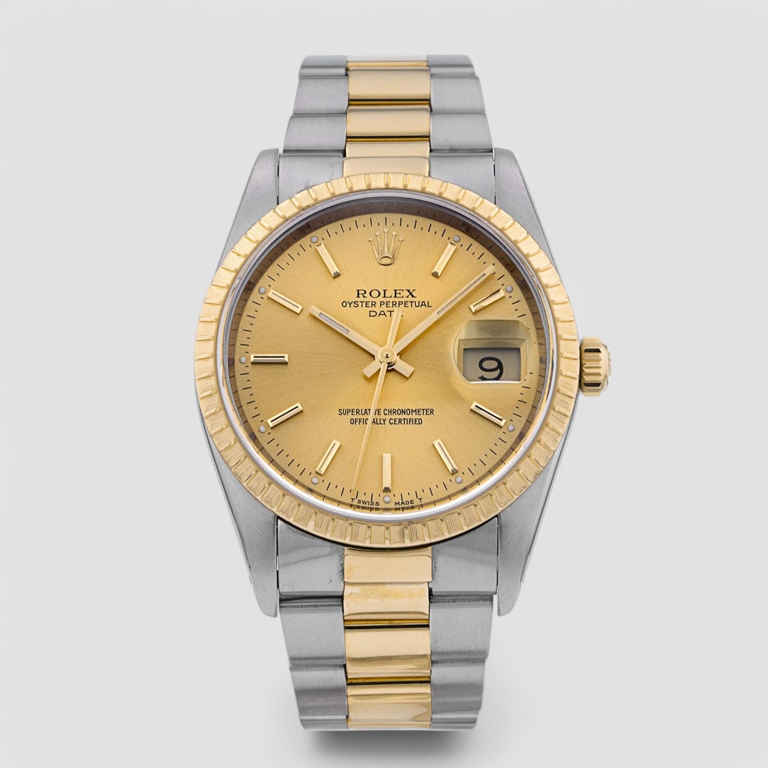 Oyster Perpetual Date