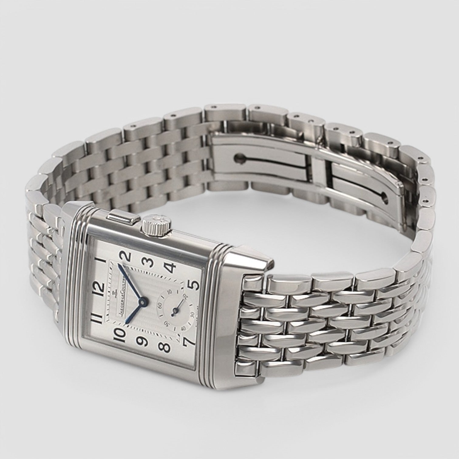 Reverso Duoface Duo Day Night Watch