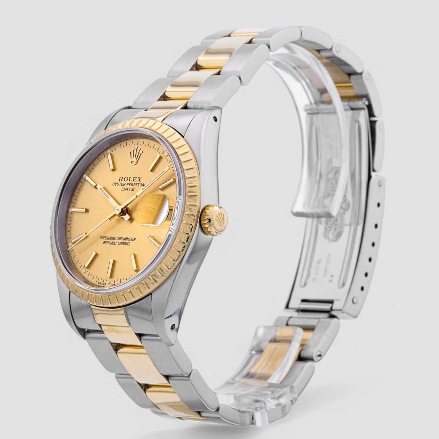 Oyster Perpetual Date