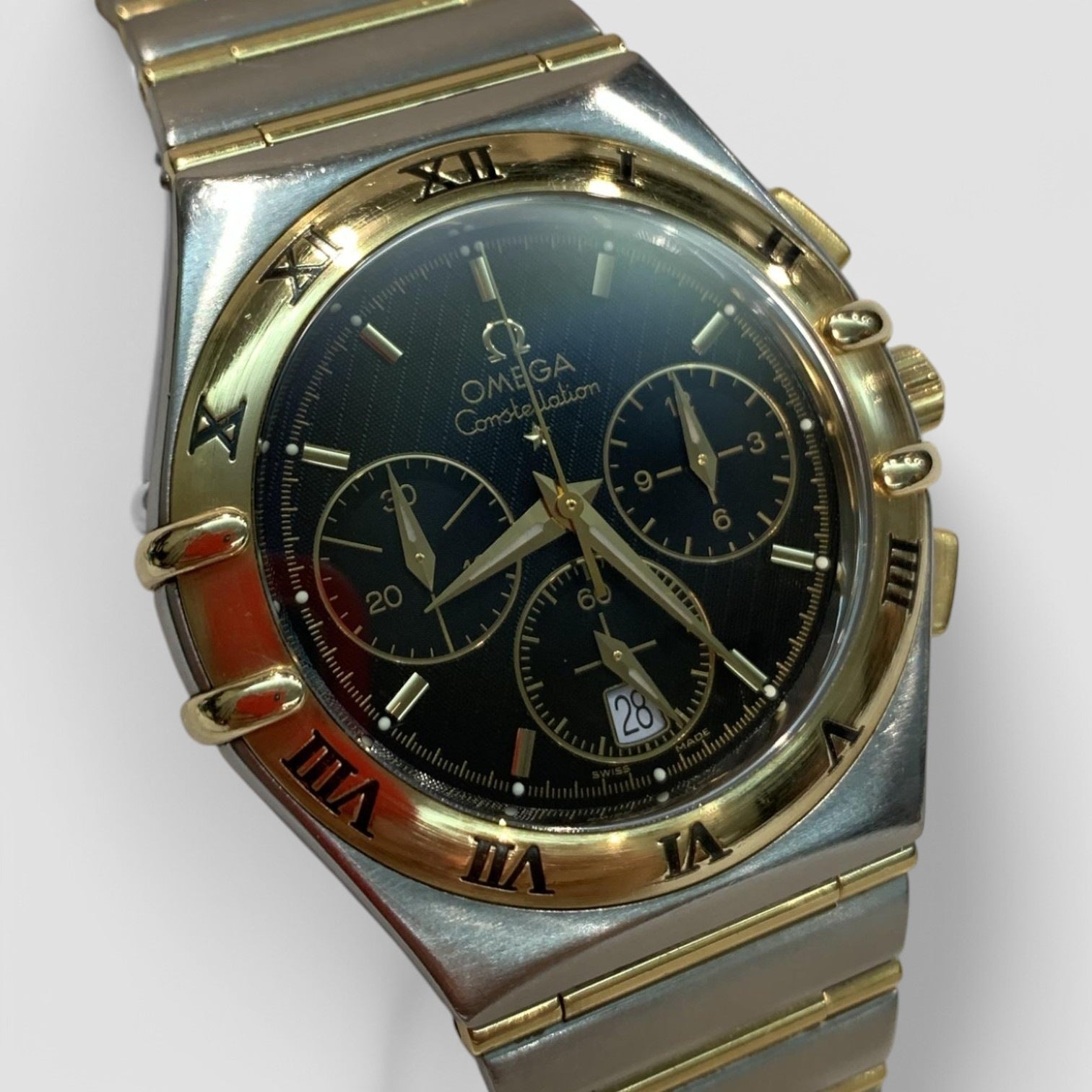 Constellation Double Eagle Chronograph 39mm