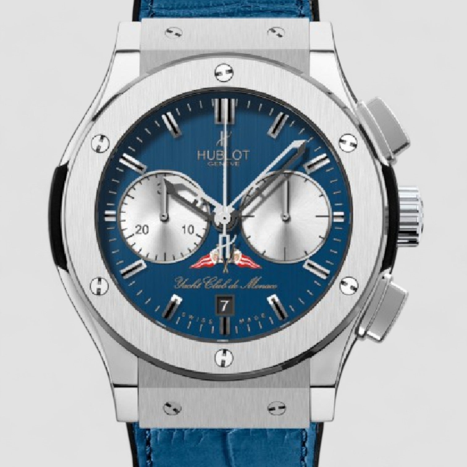 Hublot Classic Fusion Chronograph Yacht Club Monaco 45mm