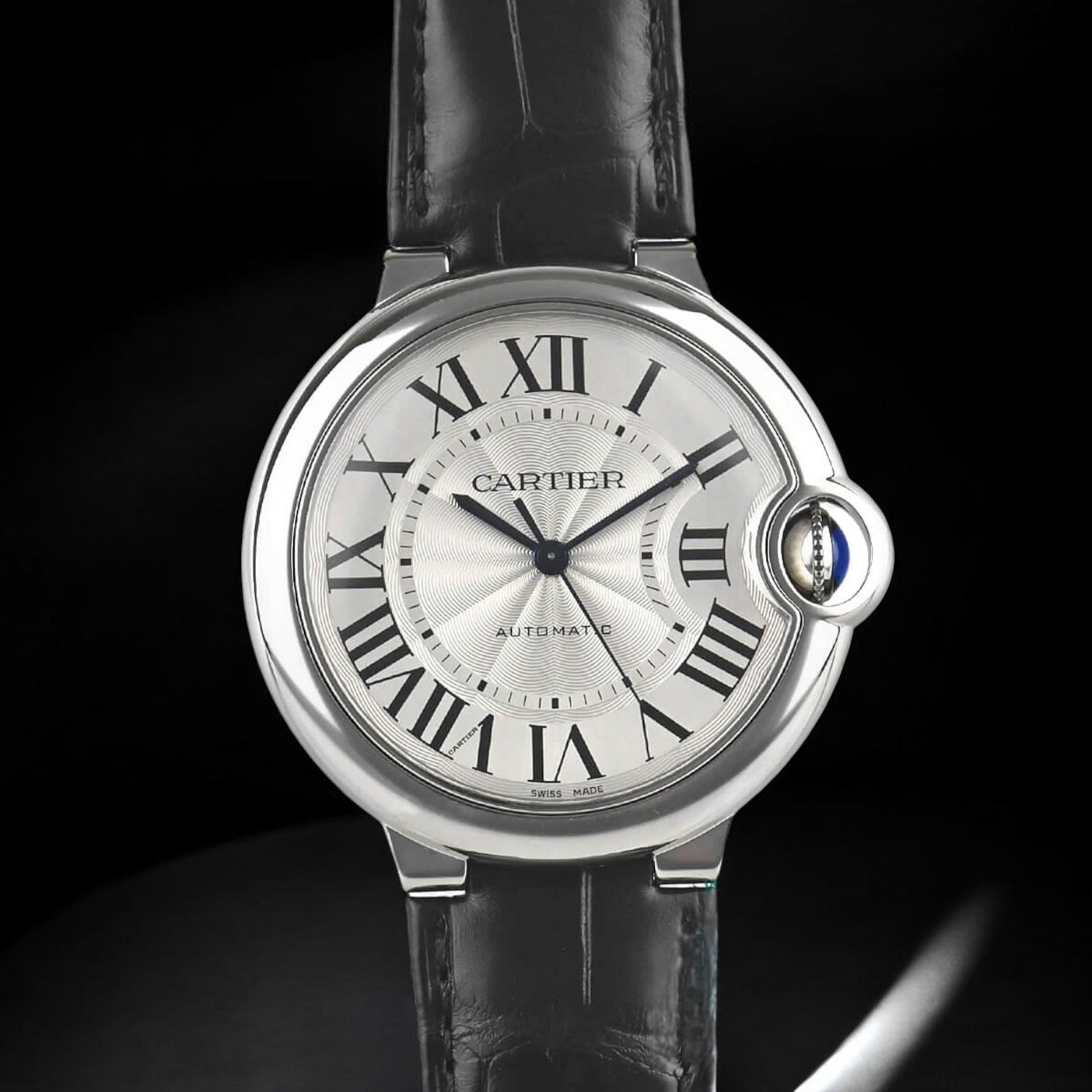 Ballon Bleu 36mm De Cartier Automatic