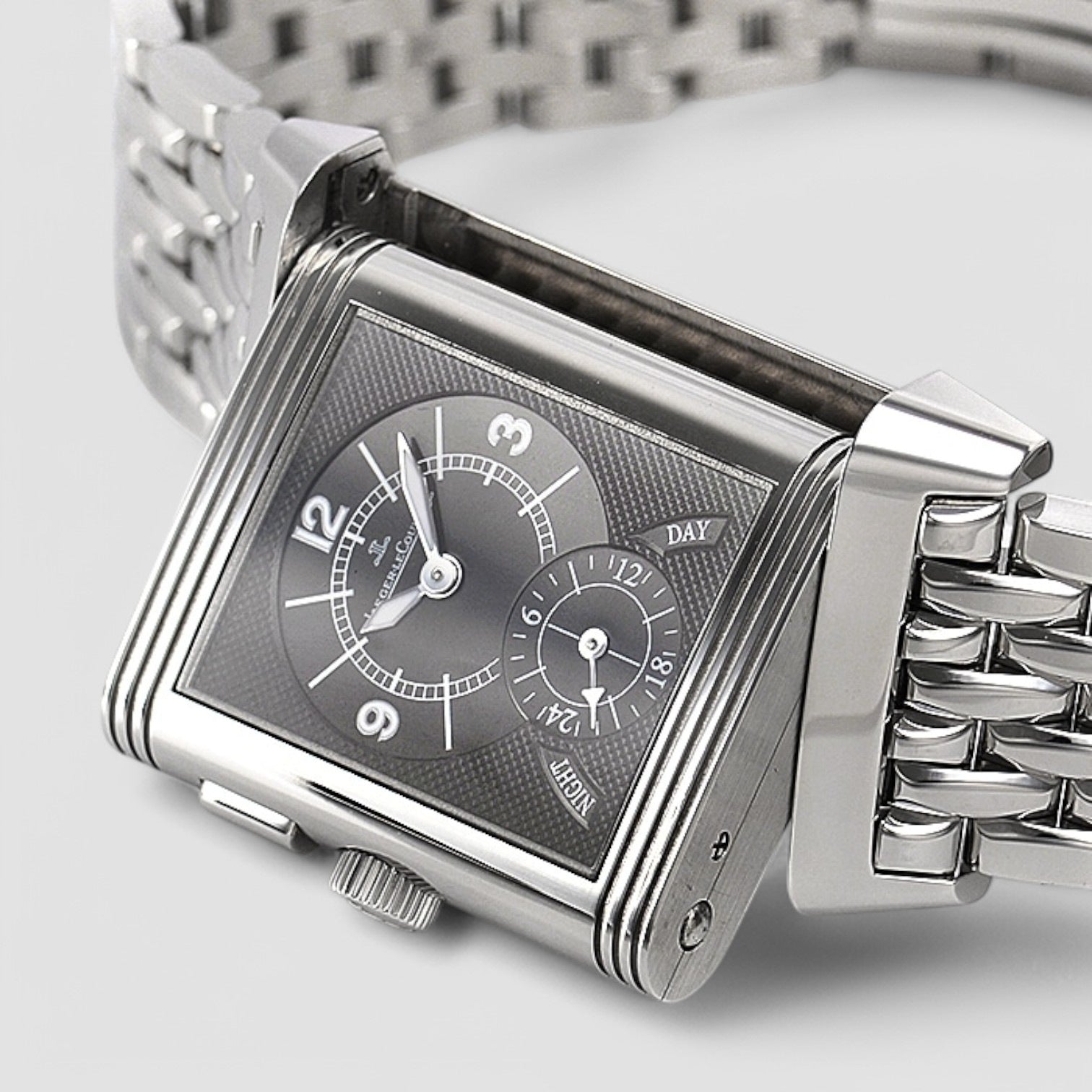 Reverso Duoface Duo Day Night Watch
