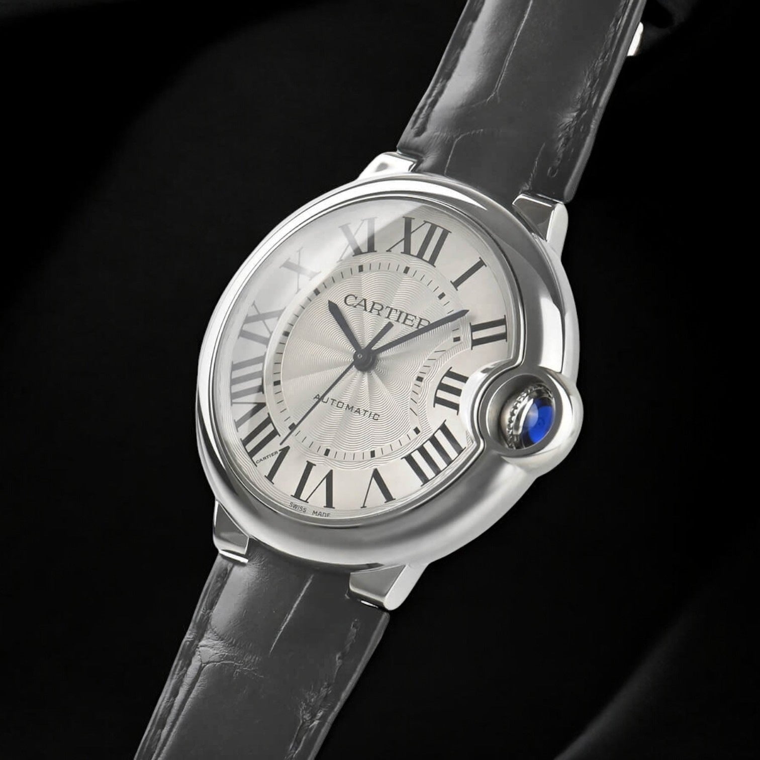 Ballon Bleu 36mm De Cartier Automatic