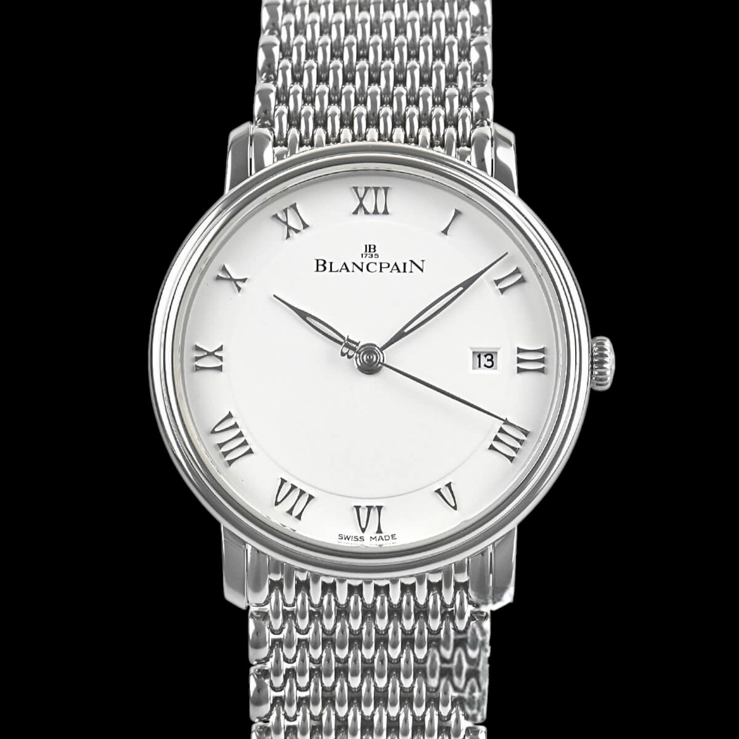 Villeret Ultra-Slim Automatic 40mm Mens Watch