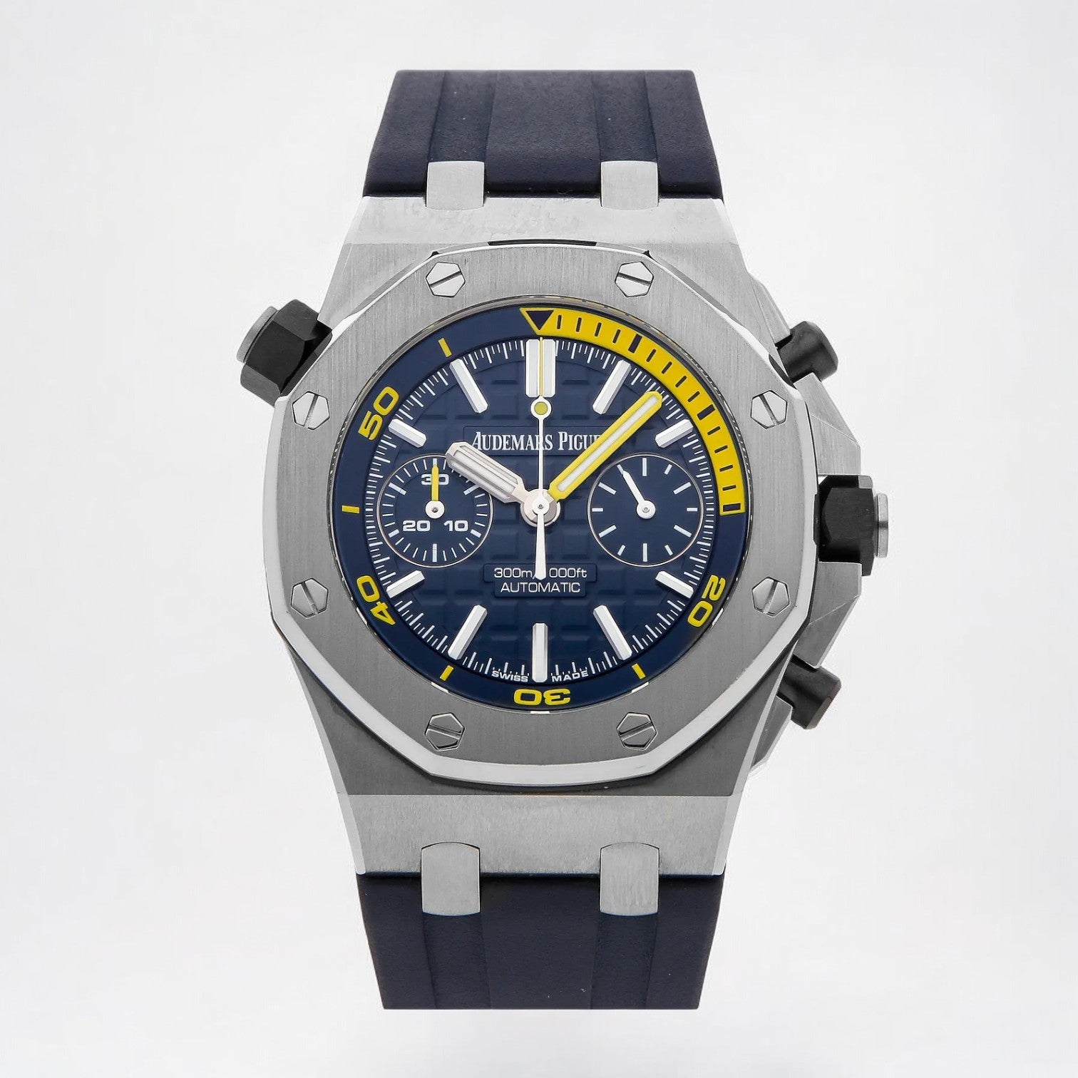 Royal Oak Offshore Diver Chronograph 26703ST.OO.A027CA.01