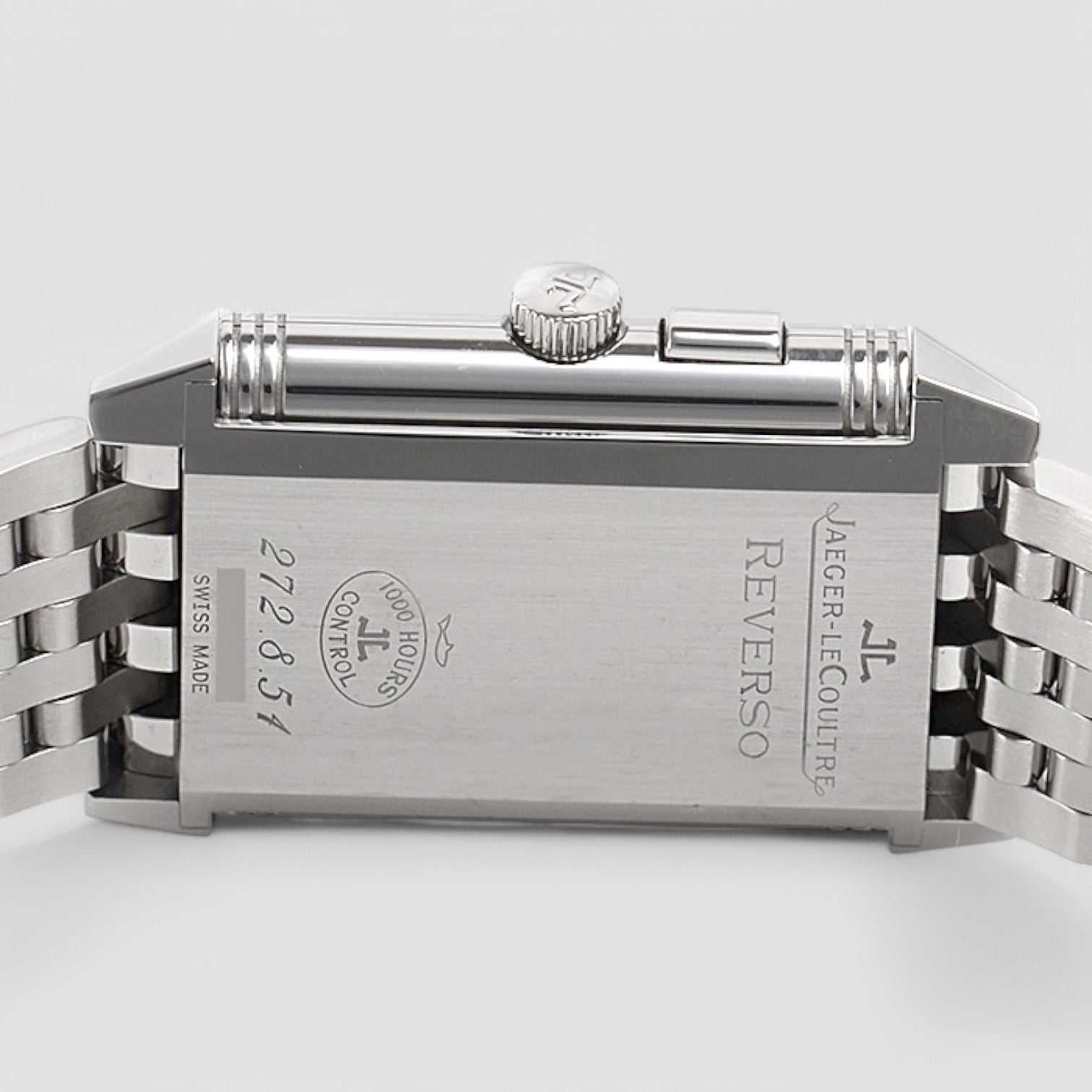 Reverso Duoface Duo Day Night Watch