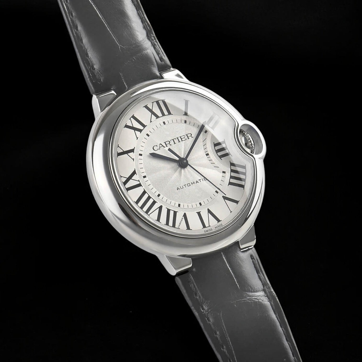 Ballon Bleu 36mm De Cartier Automatic