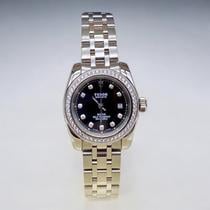 Classic Black dial Diamond 28MM