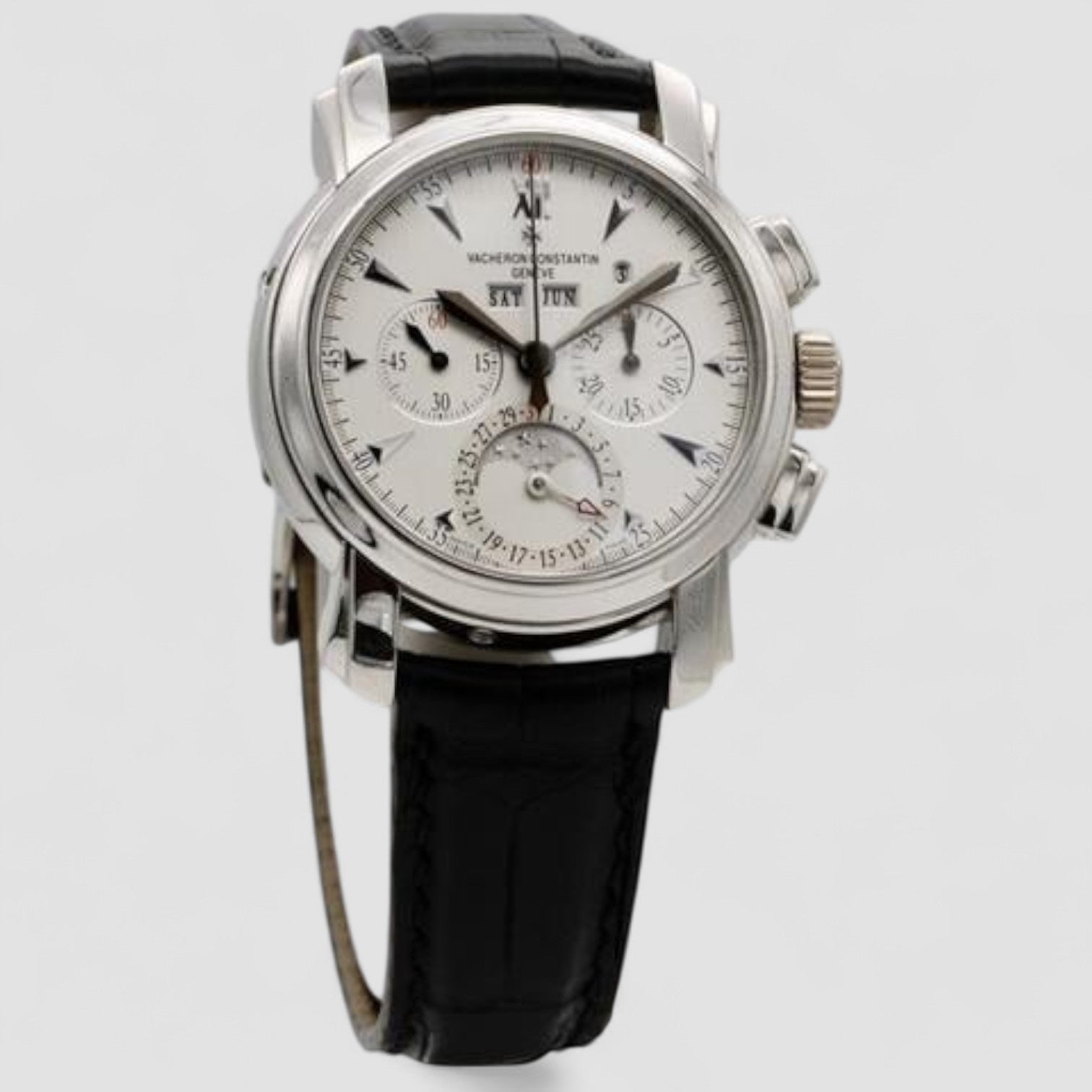 Malte Perpetual Calendar Chronograph