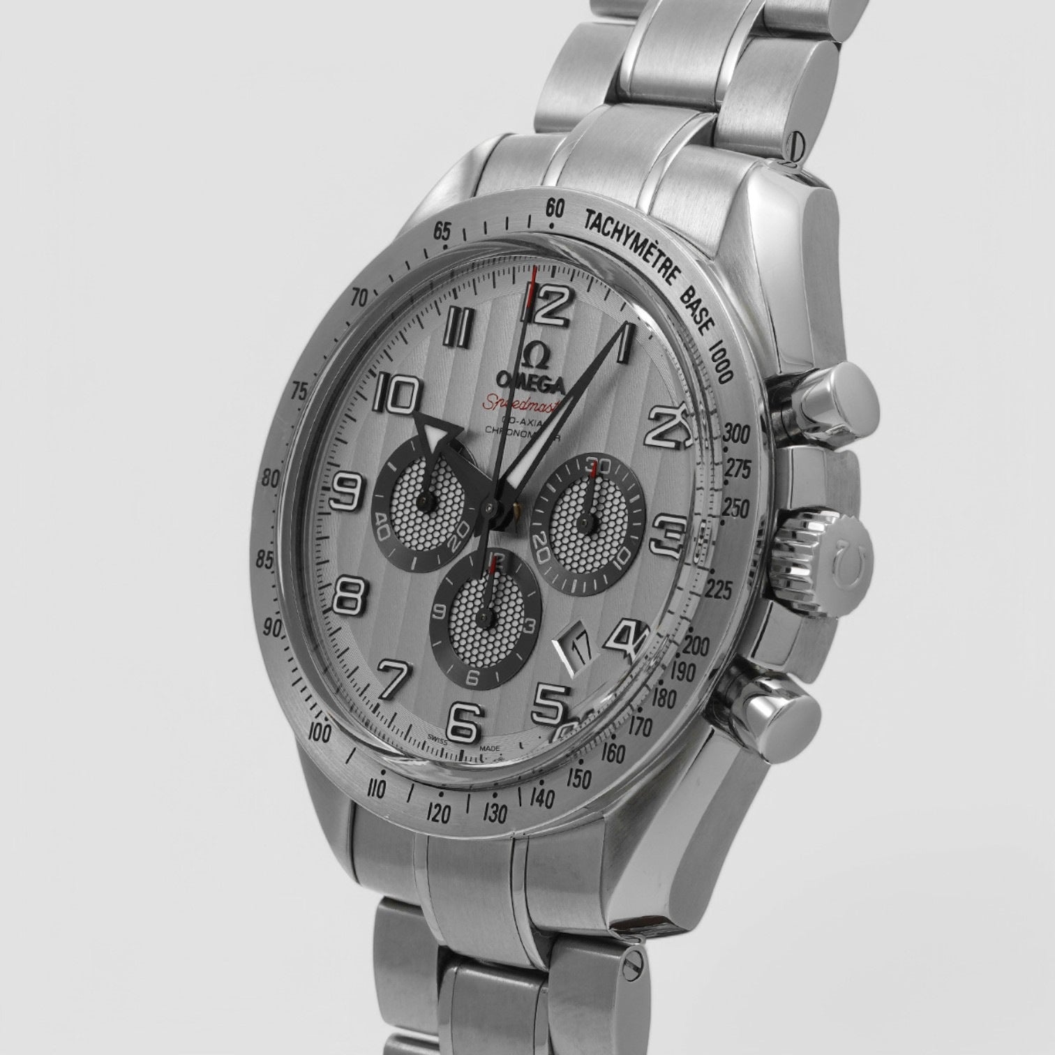 Speedmaster Broad Arrow