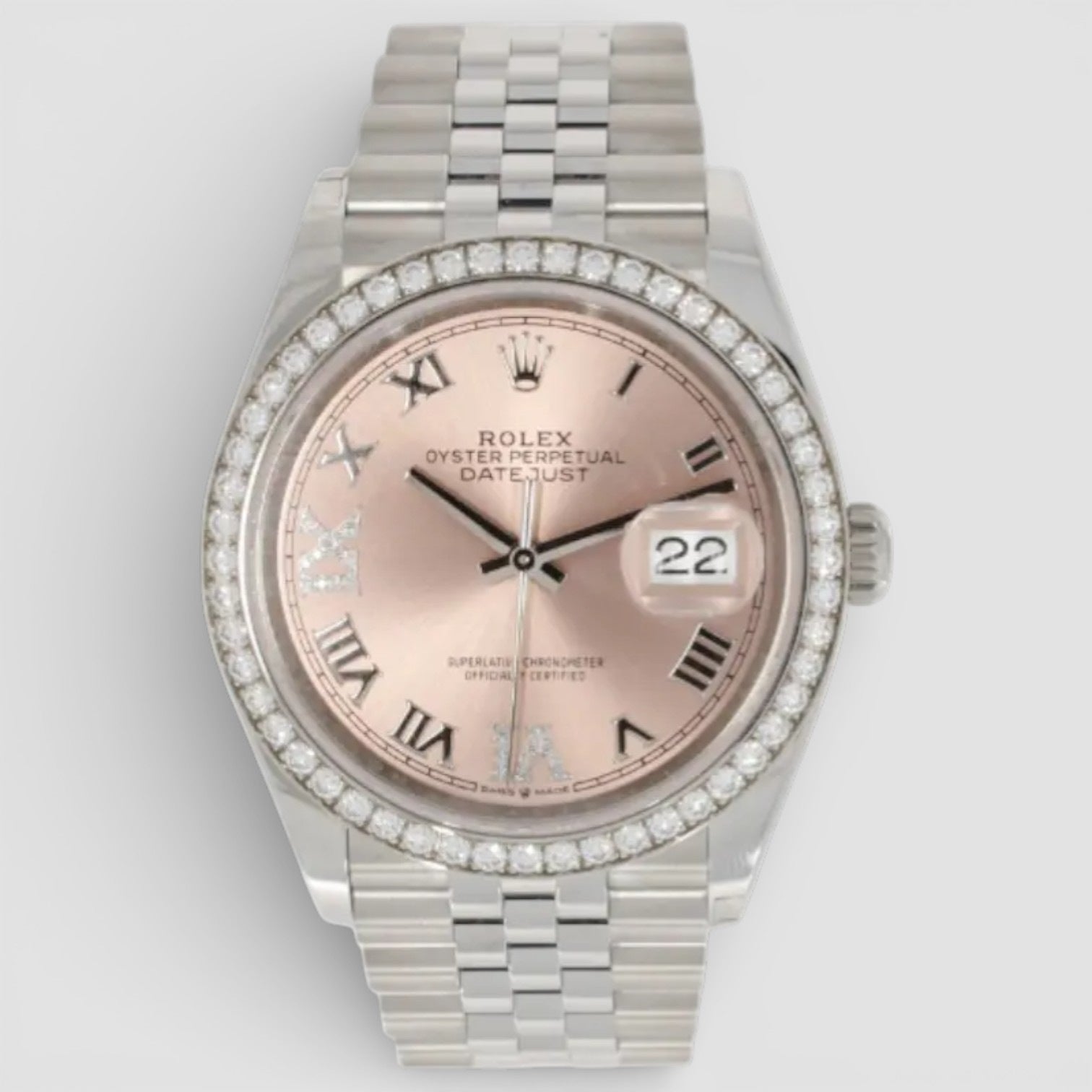 Rolex Datejust 36 126284RBR