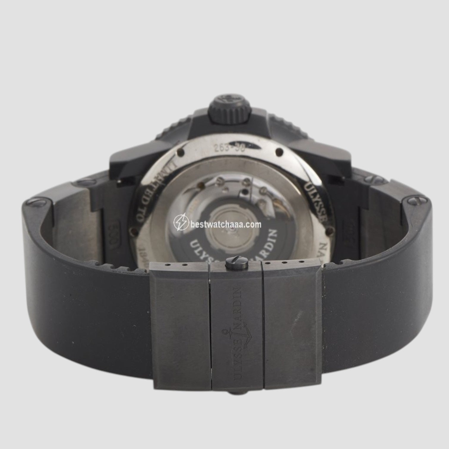 Marine – Steel – Automatic Sport Watch Ref. 263-38LE-3