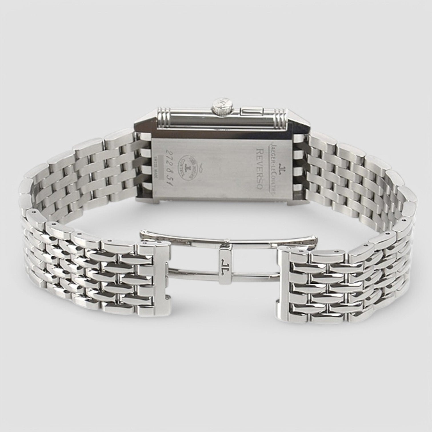Reverso Duoface Duo Day Night Watch