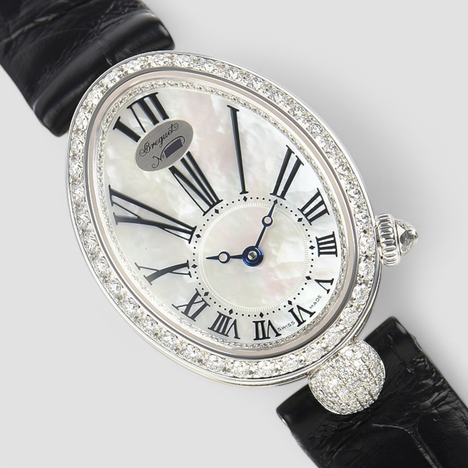 Reine de Naples Automatic Mini Unisex Watch