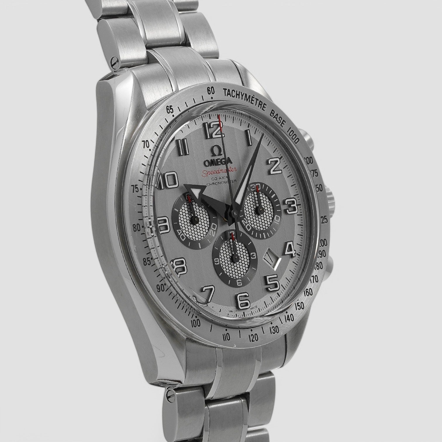 Speedmaster Broad Arrow