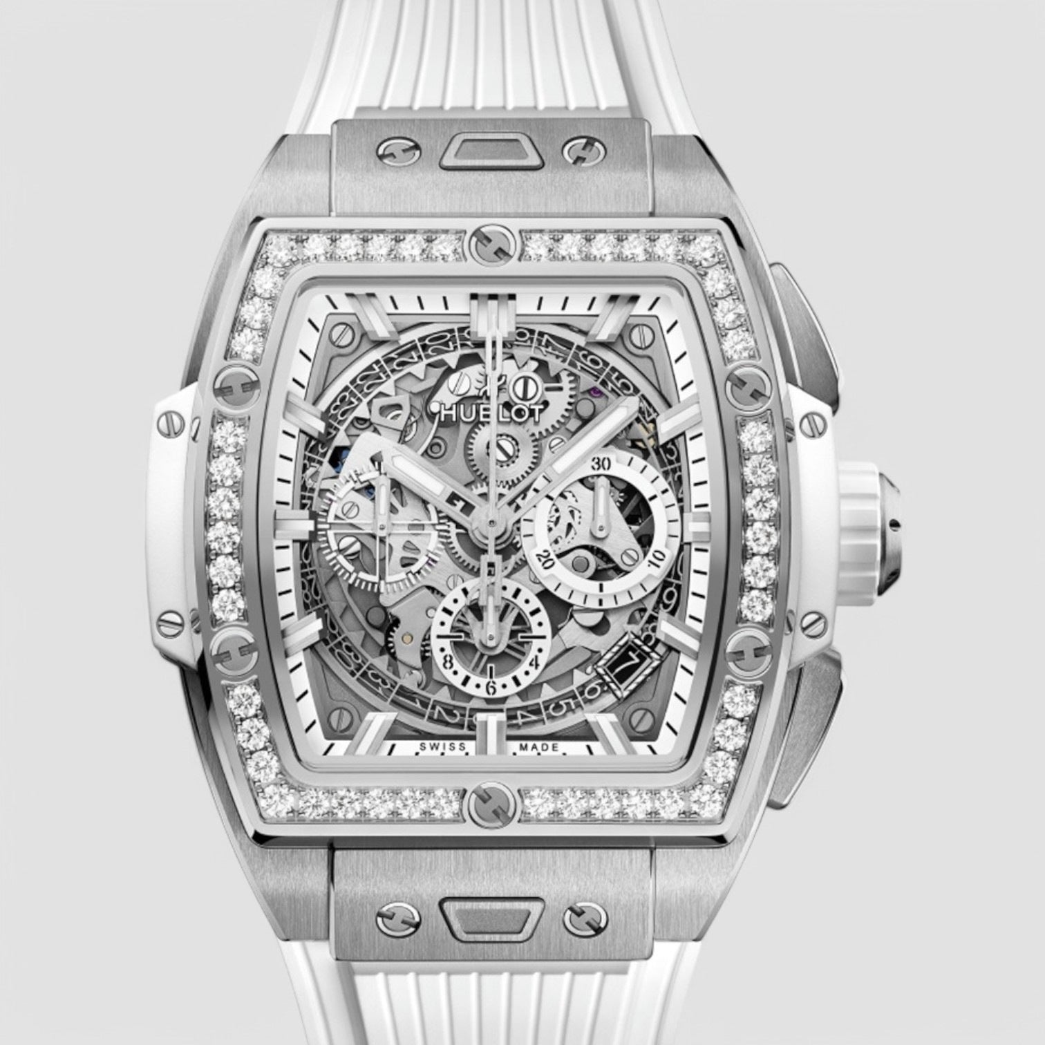Spirit of Big Bang Chronograph 42mm Unisex Watch