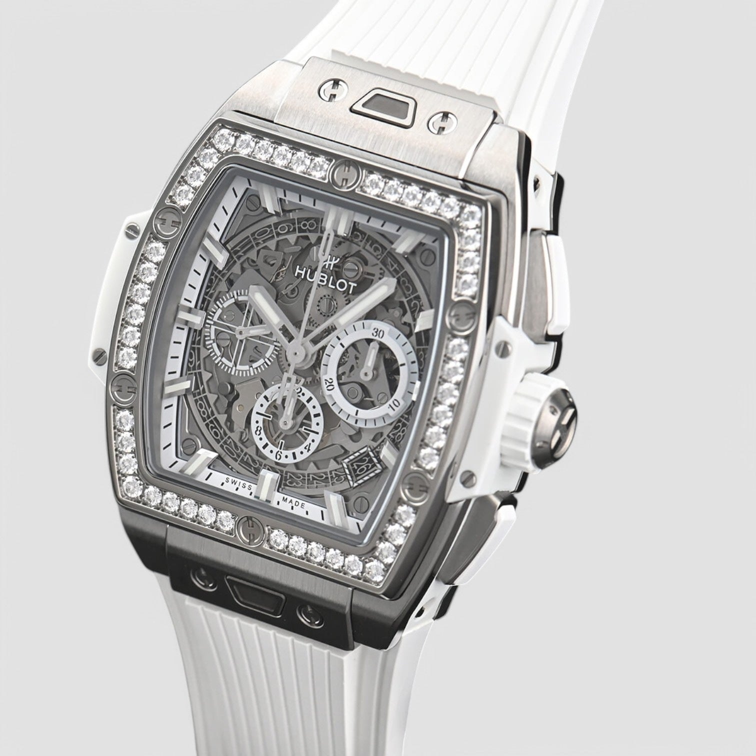 Spirit of Big Bang Chronograph 42mm Unisex Watch