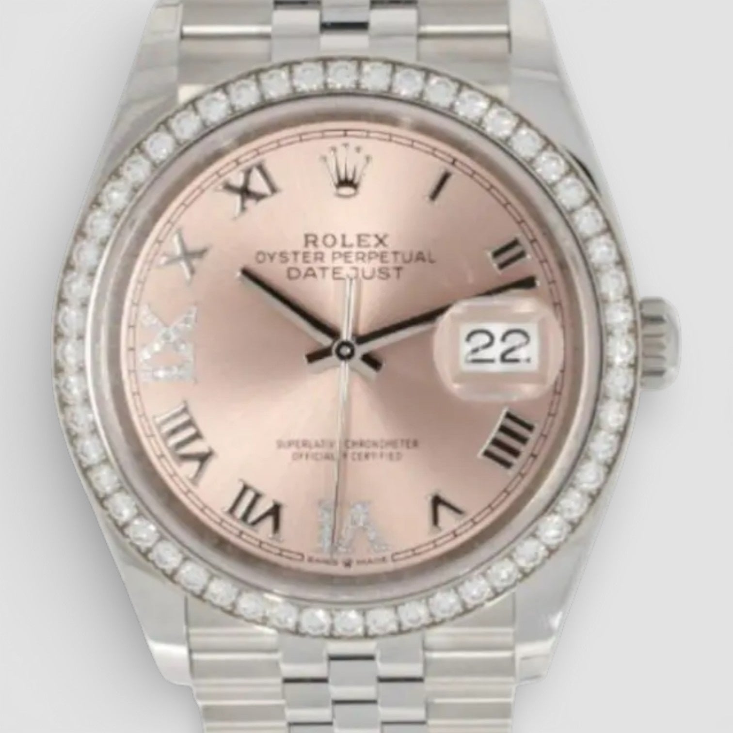 Rolex Datejust 36 126284RBR