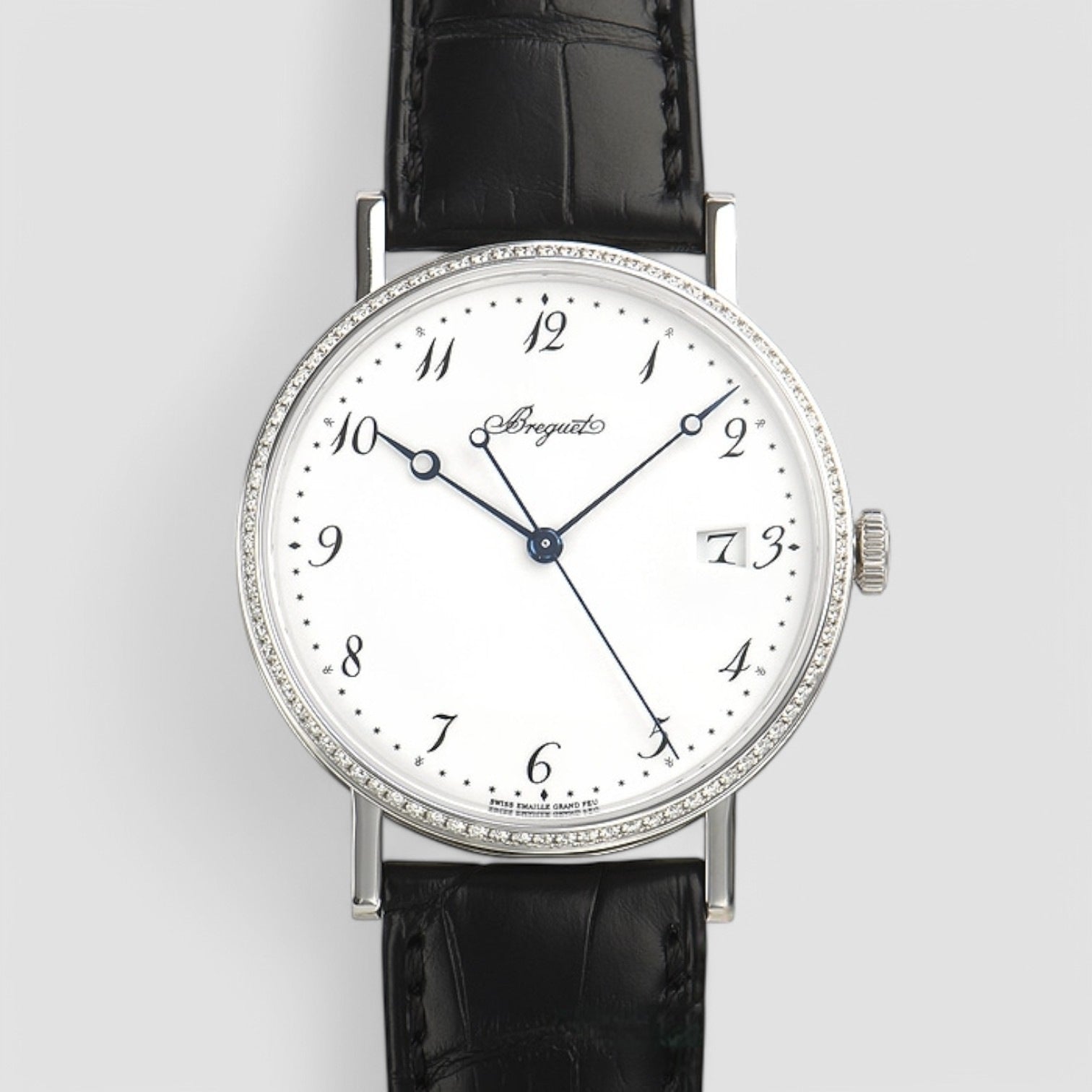 Classique Automatic 38mm Unisex Watch