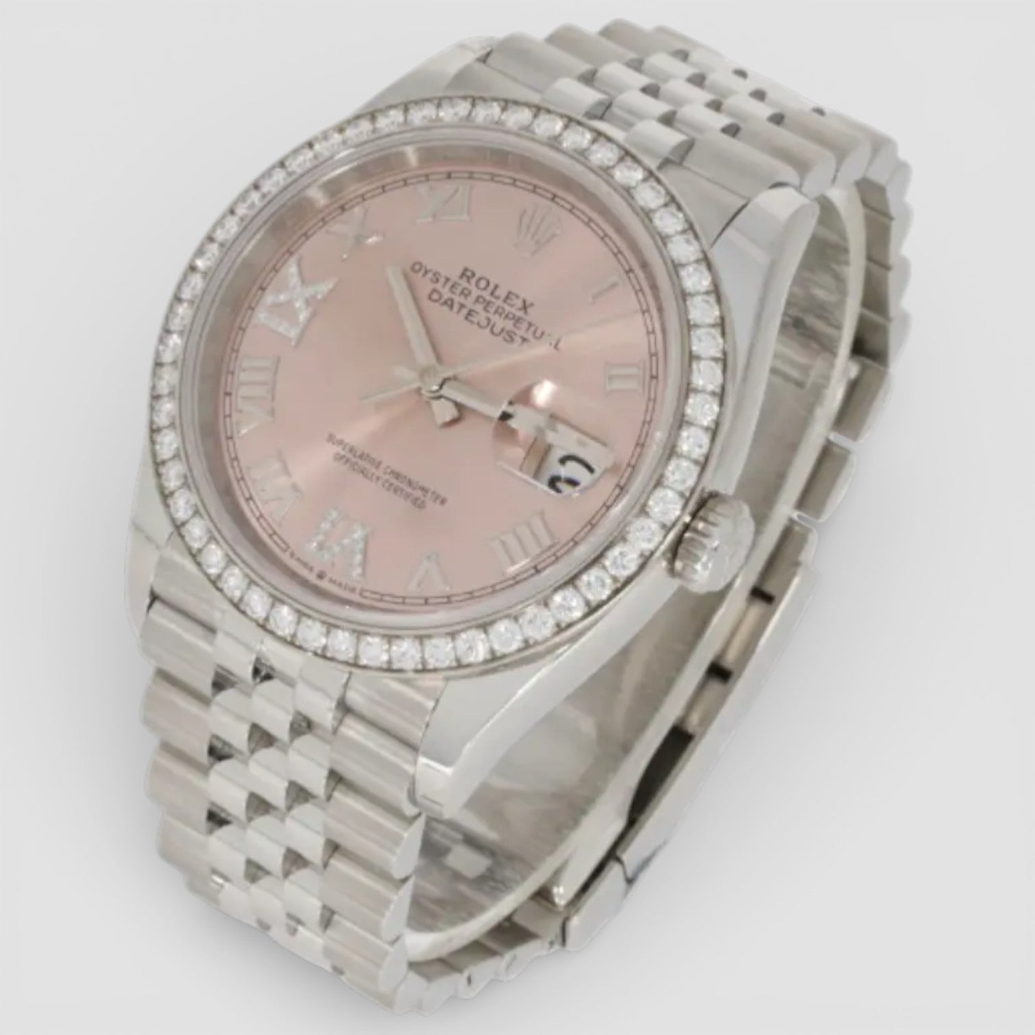 Rolex Datejust 36 126284RBR