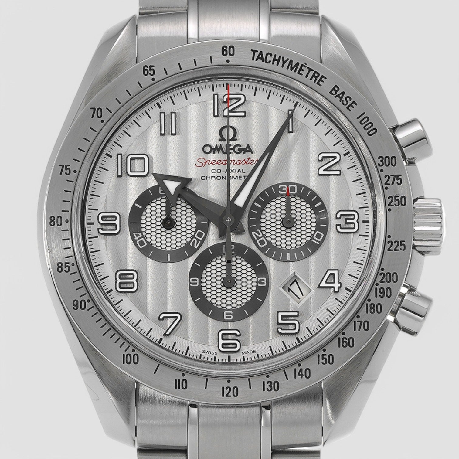 Speedmaster Broad Arrow