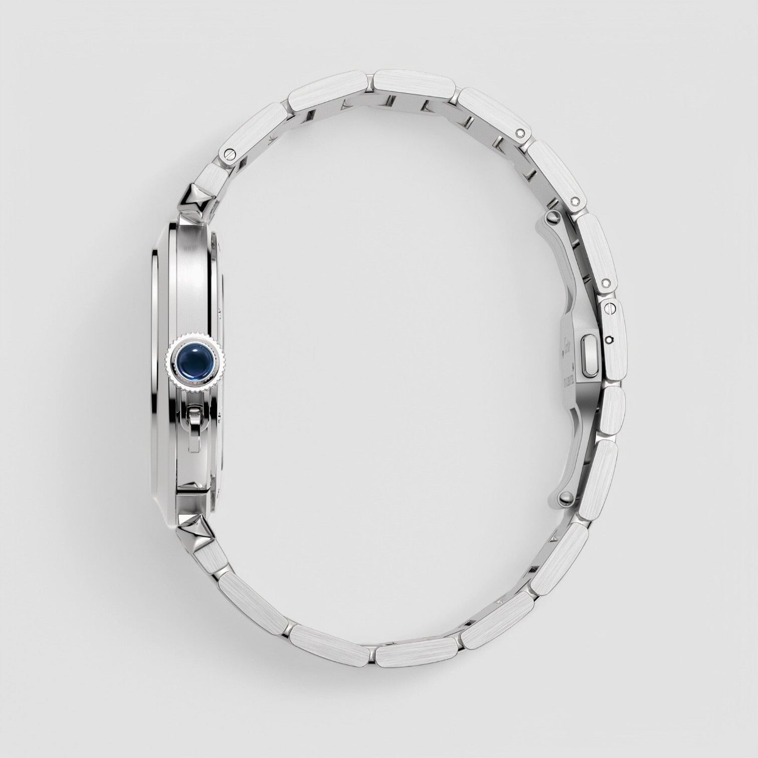 Pasha A Sophisticated Unisex Timepiece