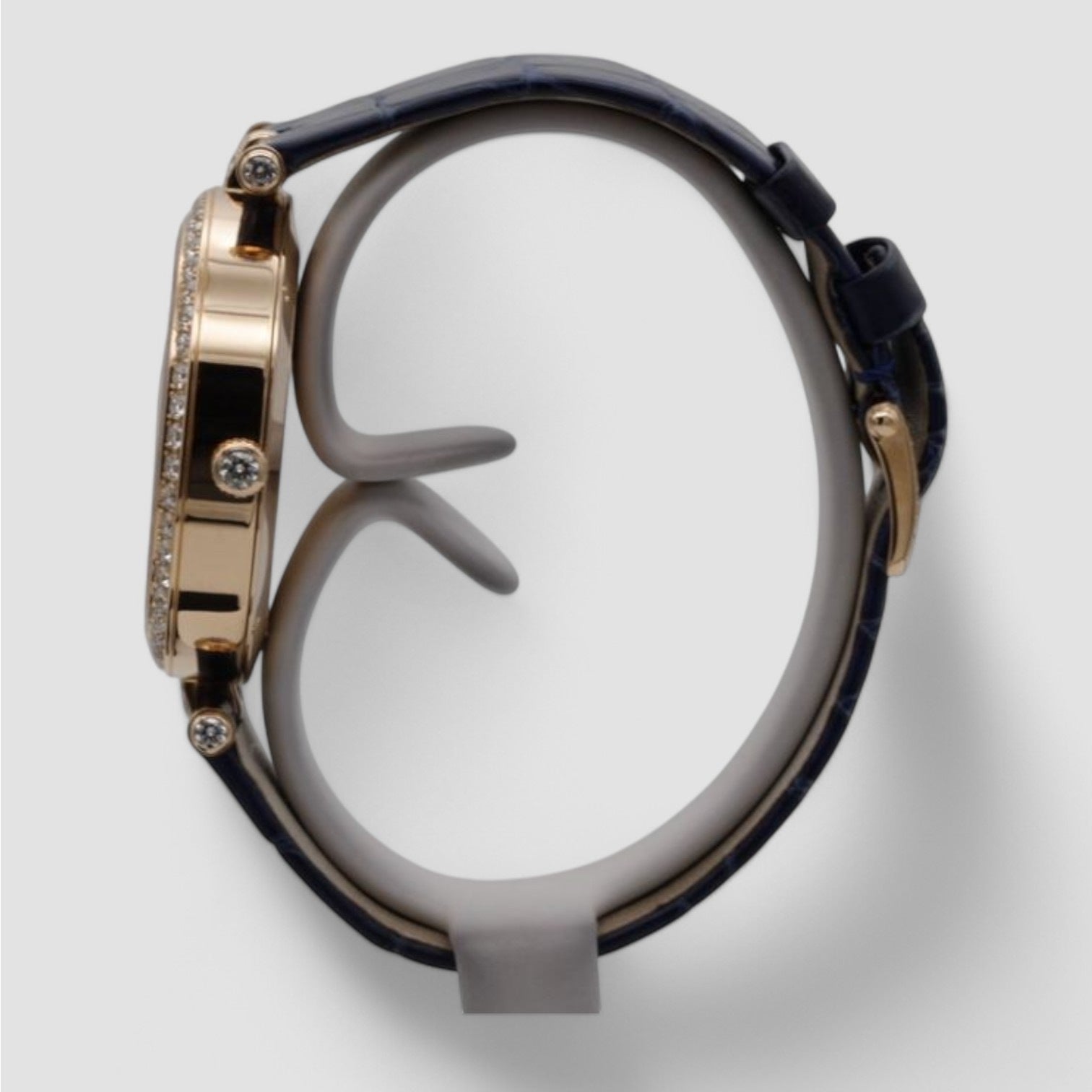 A Day In Paris 18k Rose Gold and Diamonds